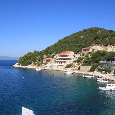 By The Sea Zaklopatica, - 8342 * Lastovo