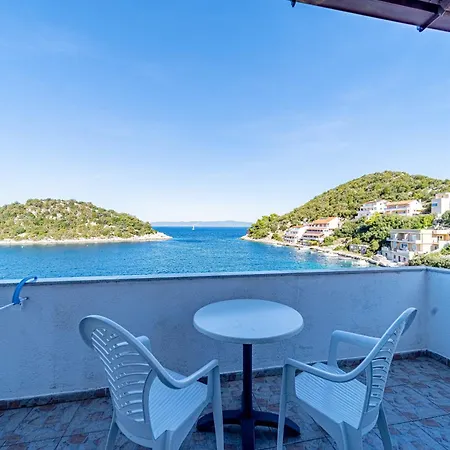 Apartman By The Sea Zaklopatica, - 8342