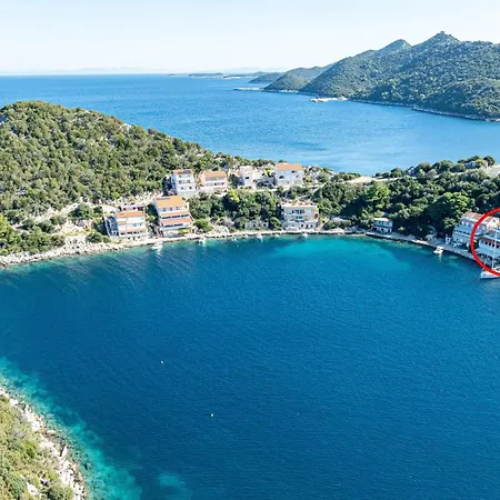 Διαμέρισμα By The Sea Zaklopatica, - 8342